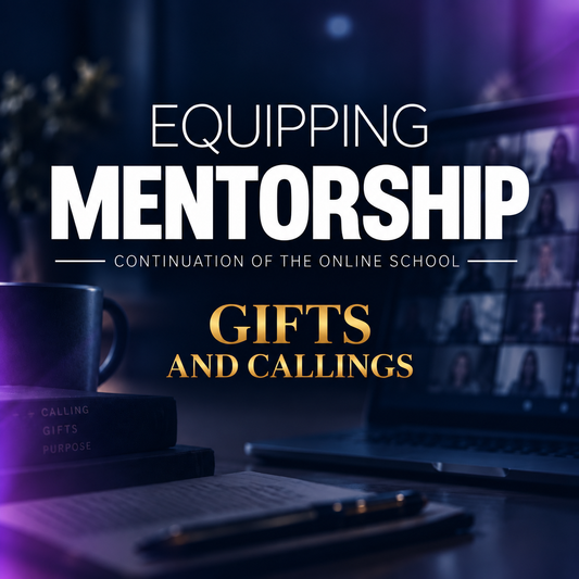 8.0 MENTORSHIP: Снаряжение "Дары и Призвания"