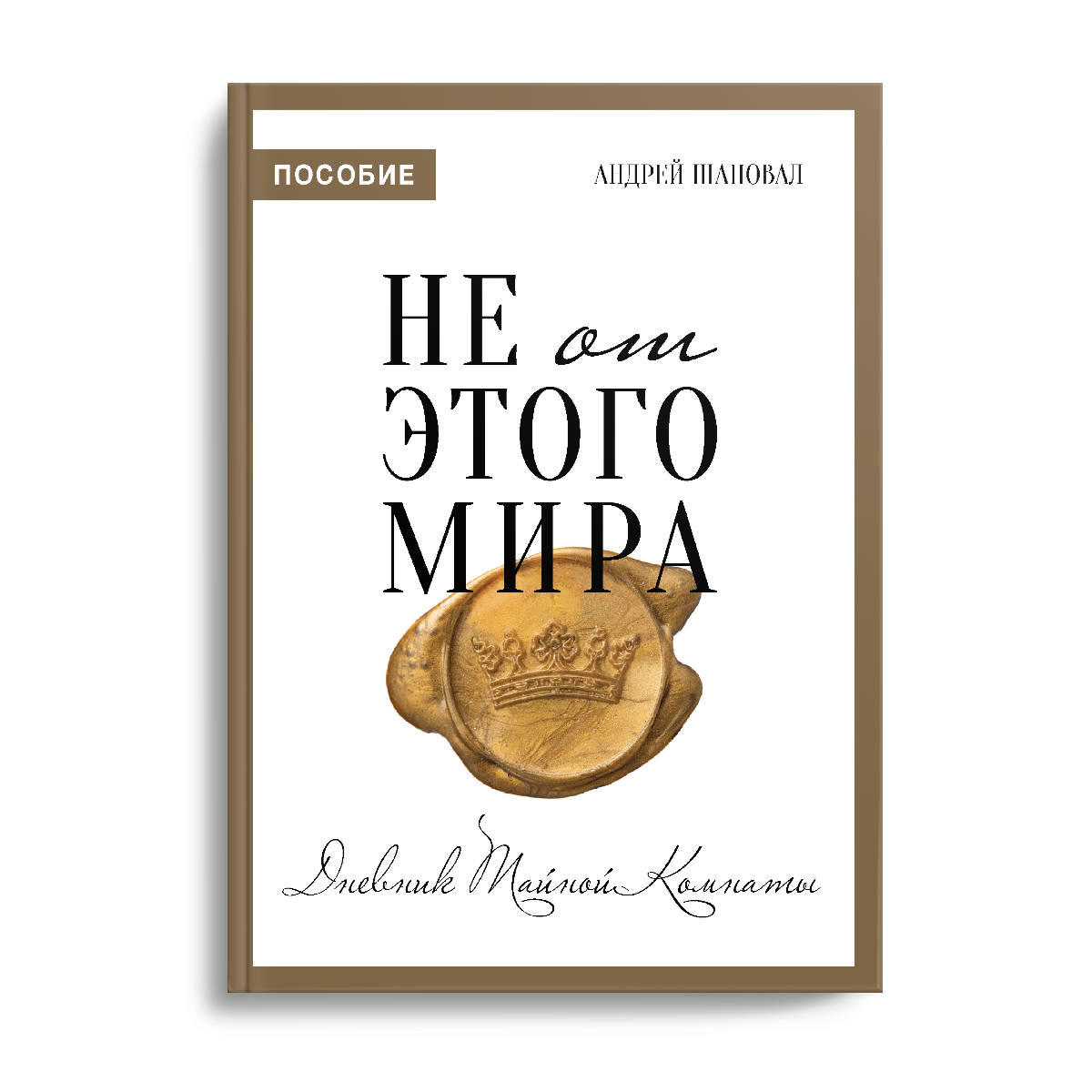 Journal of the Secret Place (Russian edition): Дневник тайной комнаты