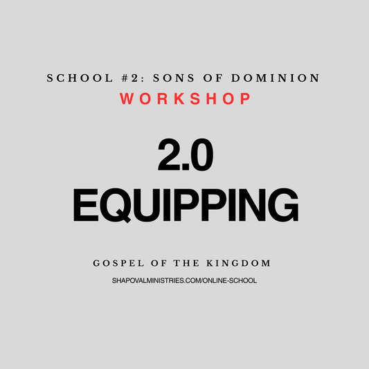 MENTORSHIP 2.0: Снаряжение 2.0