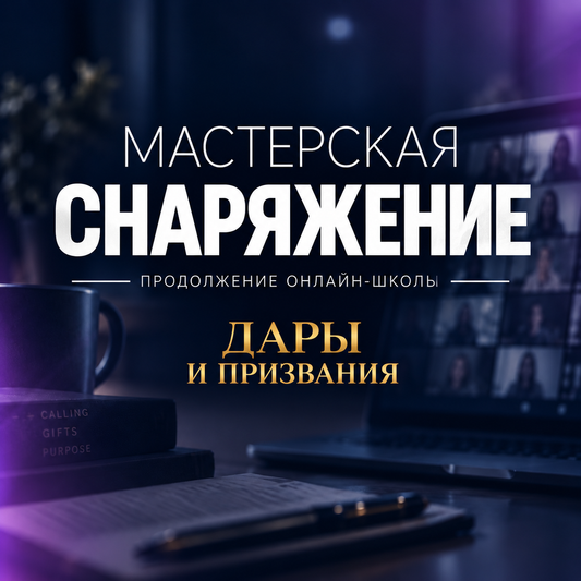 8.0 MENTORSHIP: Снаряжение "Дары и Призвания"