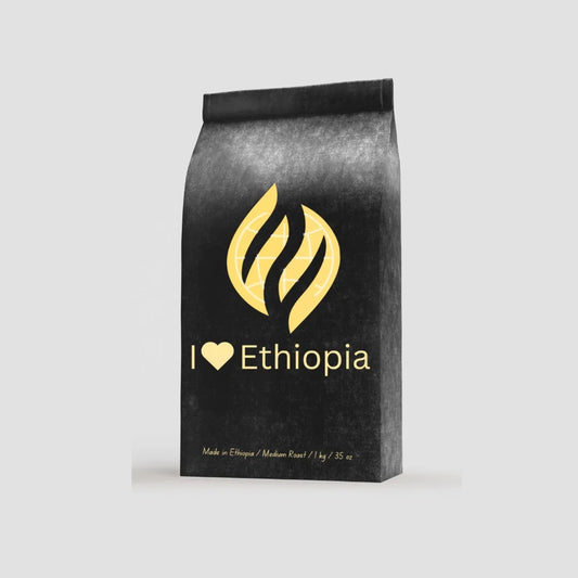 Ethiopia Coffee Beans