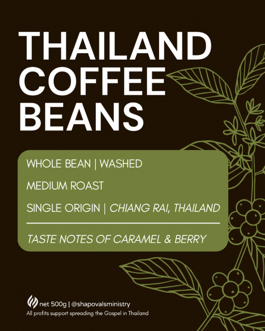 Thailand Coffee beans